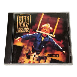 Our Lady Peace Clumsy CD